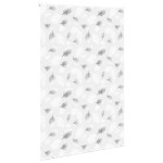 vidaXL Jaluzea cu rolă de duș 160x240 cm lățime material 156 cm vidaXL Jaluzea cu rolă de duș 160x240 cm lățime material 156 cm