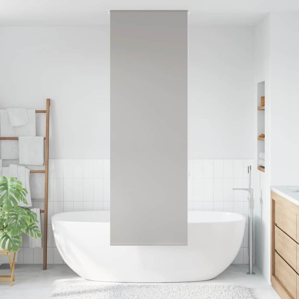 vidaXL Jaluzelă de duș 60x240 cm lățime material 56 cm