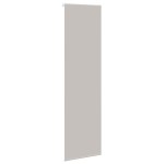 vidaXL Jaluzelă de duș 60x240 cm lățime material 56 cm vidaXL Jaluzelă de duș 60x240 cm lățime material 56 cm