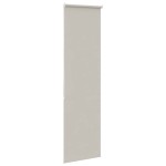 vidaXL Jaluzelă de duș 60x240 cm lățime material 56 cm vidaXL Jaluzelă de duș 60x240 cm lățime material 56 cm
