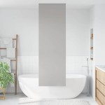 vidaXL Jaluzelă de duș 70x240 cm lățime material 66 cm vidaXL Jaluzelă de duș 70x240 cm lățime material 66 cm