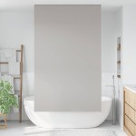 vidaXL Jaluzea cu role de duș 140x240 cm lățime material 136 cm vidaXL Jaluzea cu role de duș 140x240 cm lățime material 136 cm