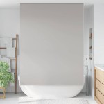 vidaXL Jaluzea cu rolă de duș 160x240 cm lățime material 156 cm vidaXL Jaluzea cu rolă de duș 160x240 cm lățime material 156 cm