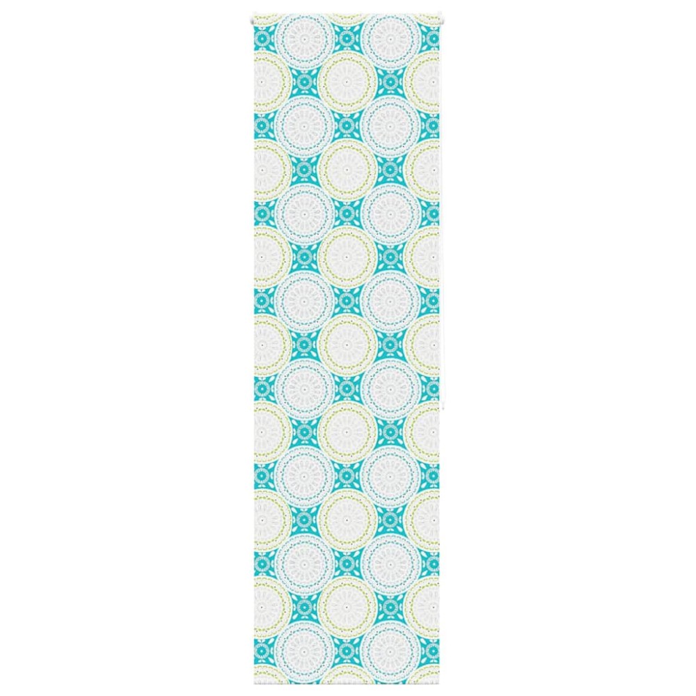 vidaXL Jaluzelă de duș 60x240 cm lățime material 56 cm