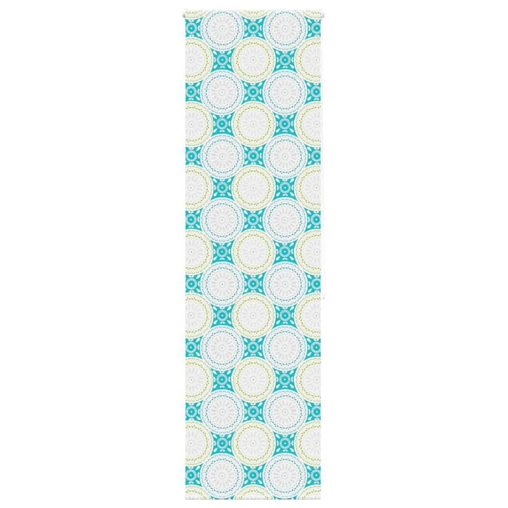vidaXL Jaluzelă de duș 70x240 cm lățime material 66 cm