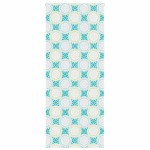 vidaXL Jaluzea cu rolă de duș 90x240 cm lățime material 86 cm