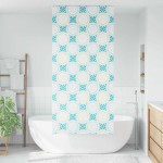 vidaXL Jaluzea cu rolă de duș 100x240 cm lățime material 96 cm vidaXL Jaluzea cu rolă de duș 100x240 cm lățime material 96 cm