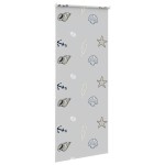 vidaXL Jaluzea cu rolă de duș 100x240 cm lățime material 96 cm vidaXL Jaluzea cu rolă de duș 100x240 cm lățime material 96 cm