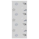 vidaXL Jaluzea cu rolă de duș 110x240 cm lățime material 106 cm vidaXL Jaluzea cu rolă de duș 110x240 cm lățime material 106 cm