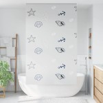 vidaXL Jaluzea cu role de duș 140x240 cm lățime material 136 cm vidaXL Jaluzea cu role de duș 140x240 cm lățime material 136 cm