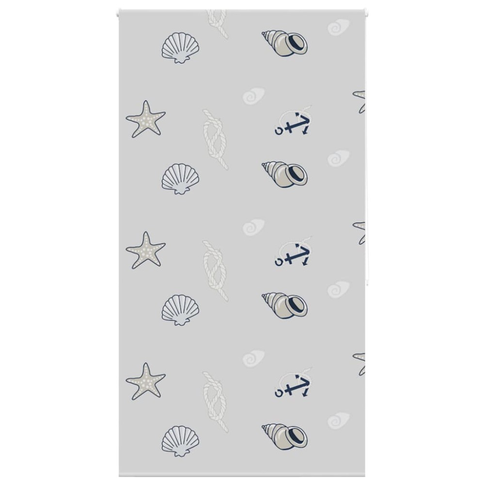 vidaXL Jaluzea cu role de duș 140x240 cm lățime material 136 cm