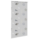 vidaXL Jaluzea cu role de duș 140x240 cm lățime material 136 cm vidaXL Jaluzea cu role de duș 140x240 cm lățime material 136 cm