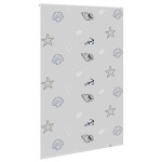 vidaXL Jaluzea cu rolă de duș 150x240 cm lățime material 146 cm vidaXL Jaluzea cu rolă de duș 150x240 cm lățime material 146 cm