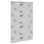 vidaXL Jaluzea cu rolă de duș 150x240 cm lățime material 146 cm vidaXL Jaluzea cu rolă de duș 150x240 cm lățime material 146 cm