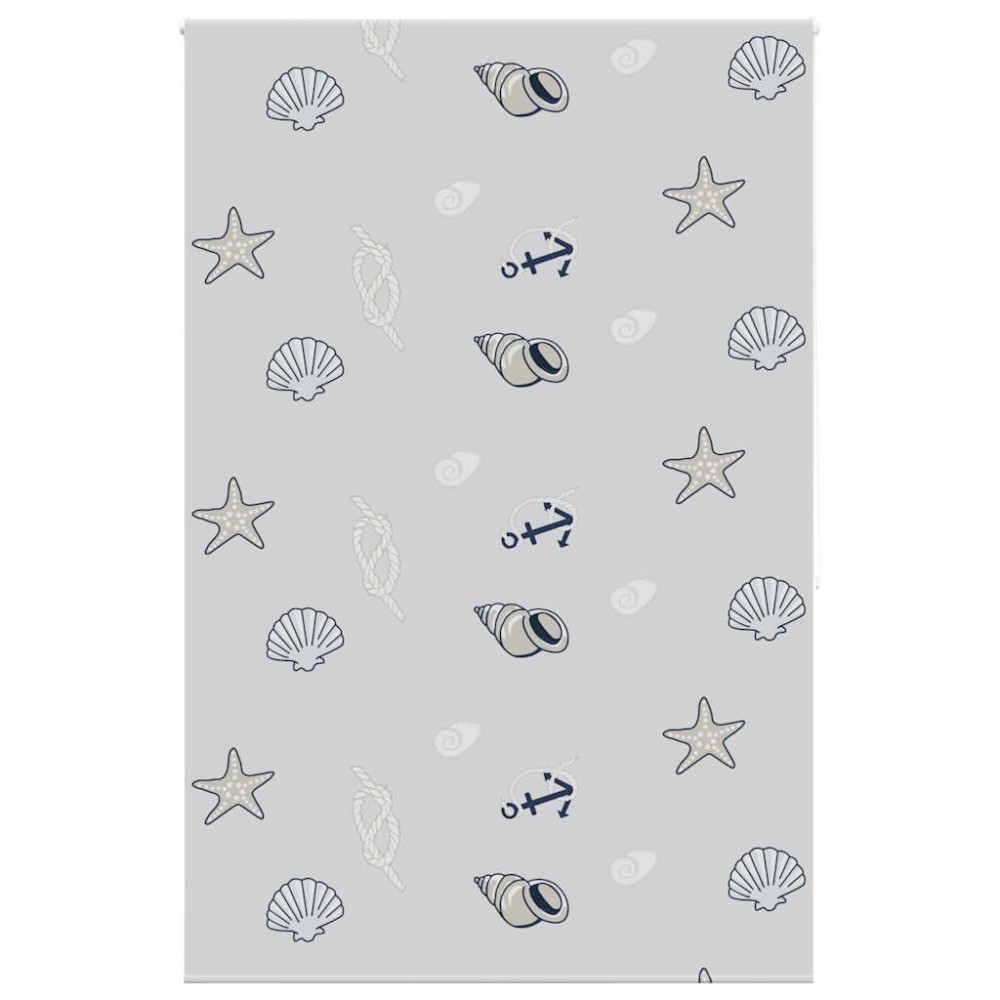 vidaXL Jaluzea cu rolă de duș 160x240 cm lățime material 156 cm
