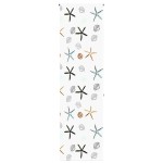 vidaXL Jaluzelă de duș 70x240 cm lățime material 66 cm vidaXL Jaluzelă de duș 70x240 cm lățime material 66 cm