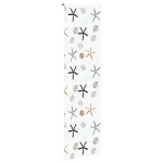 vidaXL Jaluzelă de duș 70x240 cm lățime material 66 cm vidaXL Jaluzelă de duș 70x240 cm lățime material 66 cm