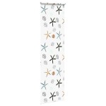 vidaXL Jaluzelă de duș 70x240 cm lățime material 66 cm vidaXL Jaluzelă de duș 70x240 cm lățime material 66 cm