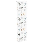 vidaXL Jaluzea cu rolă de duș 80x240 cm, lățime materială 76 cm