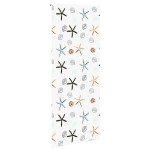 vidaXL Jaluzea cu rolă de duș 100x240 cm lățime material 96 cm vidaXL Jaluzea cu rolă de duș 100x240 cm lățime material 96 cm