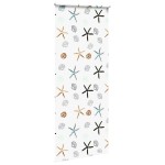 vidaXL Jaluzea cu rolă de duș 110x240 cm lățime material 106 cm vidaXL Jaluzea cu rolă de duș 110x240 cm lățime material 106 cm