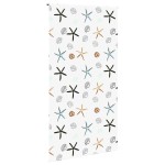 vidaXL Jaluzea cu rolă de duș 130x240 cm lățime material 126 cm vidaXL Jaluzea cu rolă de duș 130x240 cm lățime material 126 cm