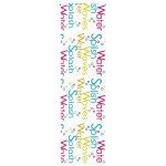 vidaXL Jaluzelă de duș 60x240 cm lățime material 56 cm vidaXL Jaluzelă de duș 60x240 cm lățime material 56 cm