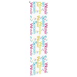 vidaXL Jaluzelă de duș 60x240 cm lățime material 56 cm vidaXL Jaluzelă de duș 60x240 cm lățime material 56 cm
