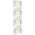 vidaXL Jaluzelă de duș 70x240 cm lățime material 66 cm vidaXL Jaluzelă de duș 70x240 cm lățime material 66 cm