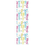 vidaXL Jaluzea cu rolă de duș 80x240 cm, lățime materială 76 cm vidaXL Jaluzea cu rolă de duș 80x240 cm, lățime materială 76 cm