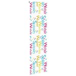 vidaXL Jaluzea cu rolă de duș 80x240 cm, lățime materială 76 cm vidaXL Jaluzea cu rolă de duș 80x240 cm, lățime materială 76 cm