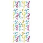 vidaXL Jaluzea cu rolă de duș 90x240 cm lățime material 86 cm vidaXL Jaluzea cu rolă de duș 90x240 cm lățime material 86 cm