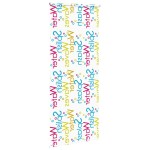 vidaXL Jaluzea cu rolă de duș 90x240 cm lățime material 86 cm vidaXL Jaluzea cu rolă de duș 90x240 cm lățime material 86 cm
