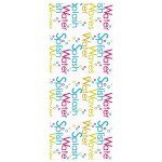 vidaXL Jaluzea cu rolă de duș 110x240 cm lățime material 106 cm vidaXL Jaluzea cu rolă de duș 110x240 cm lățime material 106 cm