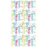 vidaXL Jaluzea cu rolă de duș 130x240 cm lățime material 126 cm vidaXL Jaluzea cu rolă de duș 130x240 cm lățime material 126 cm