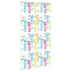 vidaXL Jaluzea cu rolă de duș 130x240 cm lățime material 126 cm vidaXL Jaluzea cu rolă de duș 130x240 cm lățime material 126 cm