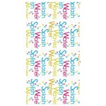 vidaXL Jaluzea cu role de duș 140x240 cm lățime material 136 cm vidaXL Jaluzea cu role de duș 140x240 cm lățime material 136 cm