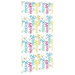 vidaXL Jaluzea cu role de duș 140x240 cm lățime material 136 cm vidaXL Jaluzea cu role de duș 140x240 cm lățime material 136 cm