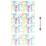 vidaXL Jaluzea cu role de duș 140x240 cm lățime material 136 cm vidaXL Jaluzea cu role de duș 140x240 cm lățime material 136 cm