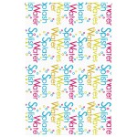 vidaXL Jaluzea cu rolă de duș 150x240 cm lățime material 146 cm vidaXL Jaluzea cu rolă de duș 150x240 cm lățime material 146 cm