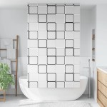 vidaXL Jaluzea cu rolă de duș 120x240 cm lățime material 116 cm vidaXL Jaluzea cu rolă de duș 120x240 cm lățime material 116 cm