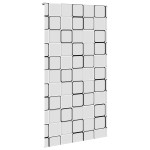 vidaXL Jaluzea cu rolă de duș 120x240 cm lățime material 116 cm vidaXL Jaluzea cu rolă de duș 120x240 cm lățime material 116 cm