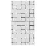 vidaXL Jaluzea cu role de duș 140x240 cm lățime material 136 cm vidaXL Jaluzea cu role de duș 140x240 cm lățime material 136 cm