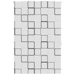 vidaXL Jaluzea cu rolă de duș 150x240 cm lățime material 146 cm vidaXL Jaluzea cu rolă de duș 150x240 cm lățime material 146 cm