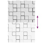 vidaXL Jaluzea cu rolă de duș 150x240 cm lățime material 146 cm vidaXL Jaluzea cu rolă de duș 150x240 cm lățime material 146 cm