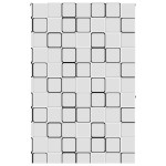 vidaXL Jaluzea cu rolă de duș 160x240 cm lățime material 156 cm vidaXL Jaluzea cu rolă de duș 160x240 cm lățime material 156 cm