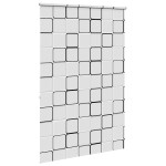 vidaXL Jaluzea cu rolă de duș 160x240 cm lățime material 156 cm vidaXL Jaluzea cu rolă de duș 160x240 cm lățime material 156 cm