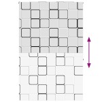 vidaXL Jaluzea cu rolă de duș 160x240 cm lățime material 156 cm vidaXL Jaluzea cu rolă de duș 160x240 cm lățime material 156 cm