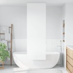 vidaXL Jaluzelă de duș 70x240 cm lățime material 66 cm vidaXL Jaluzelă de duș 70x240 cm lățime material 66 cm