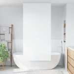 vidaXL Jaluzea cu rolă de duș 110x240 cm lățime material 106 cm vidaXL Jaluzea cu rolă de duș 110x240 cm lățime material 106 cm